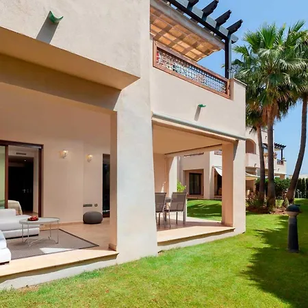 Apartment Puerto Banus Marbella