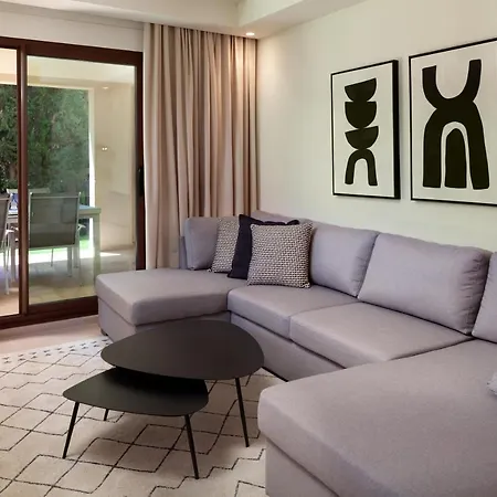 Puerto Banus Apartment *