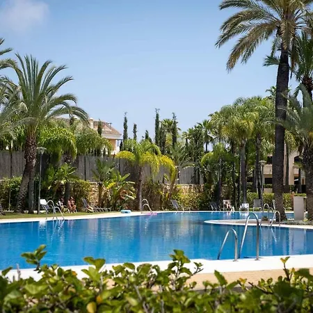 Puerto Banus Apartment