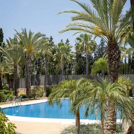 Apartment Puerto Banus *