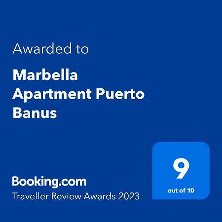 Puerto Banus Apartment *